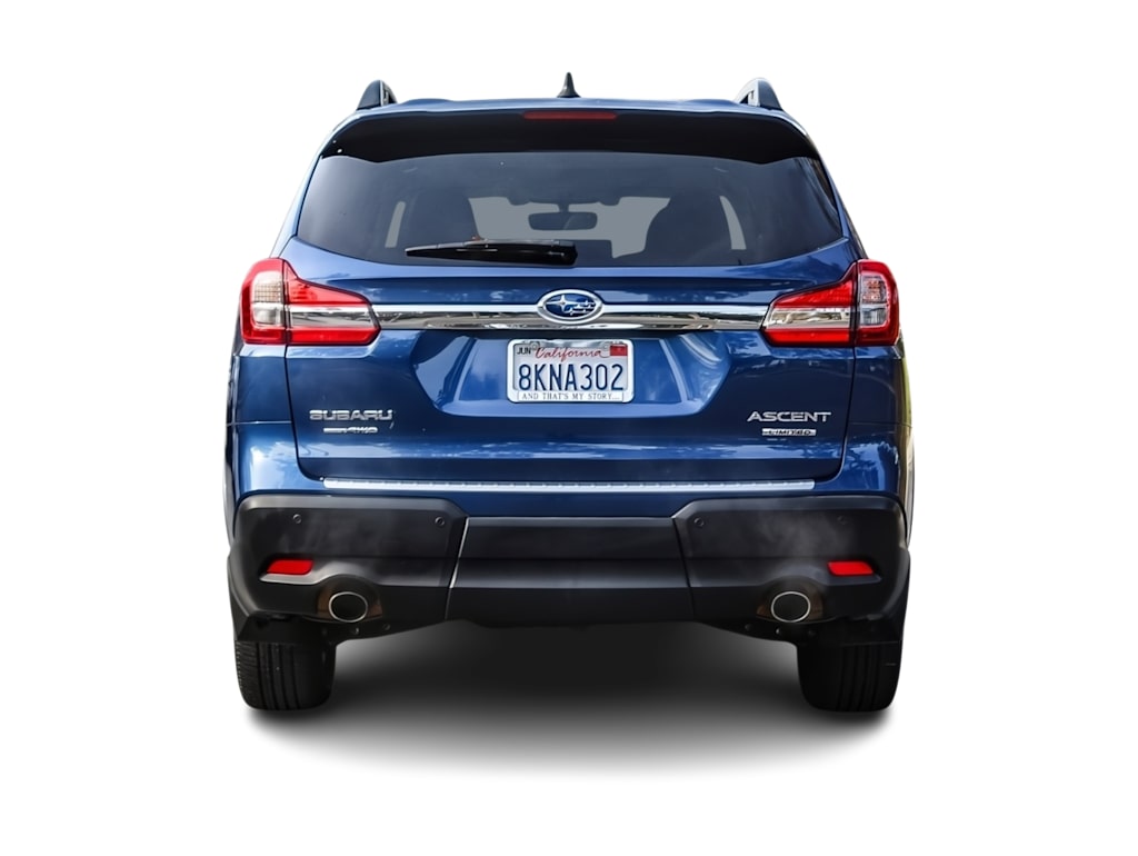Thumbnail: 2019 Subaru Ascent - 4