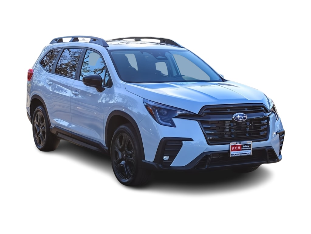 Thumbnail: 2026 Subaru Ascent - 17