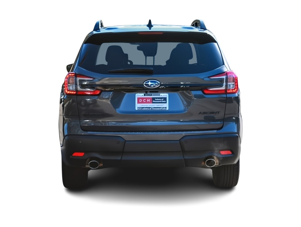 Thumbnail: 2026 Subaru Ascent - 4
