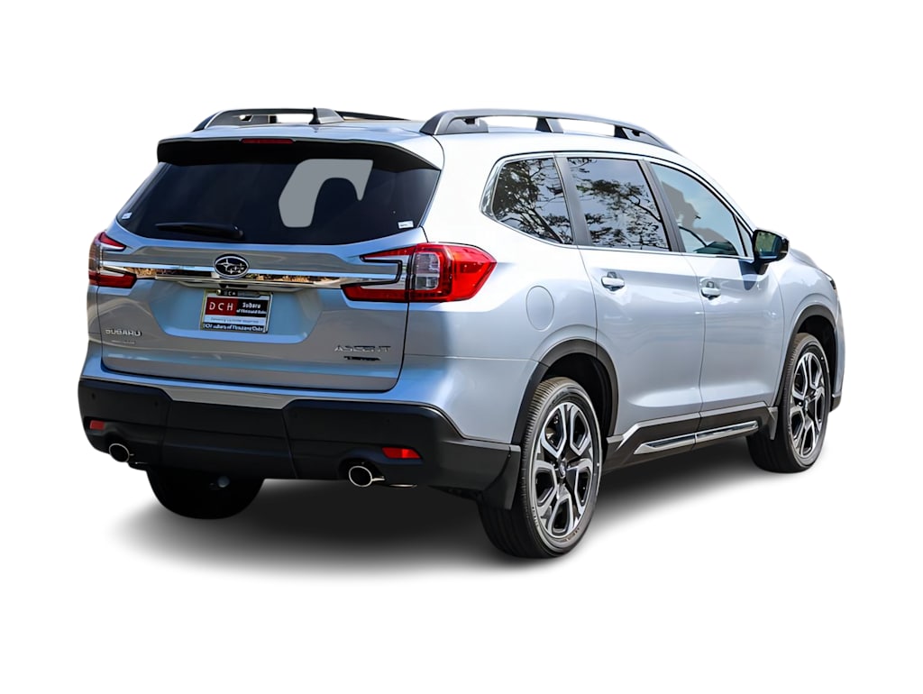 2025 Subaru Ascent Limited 19