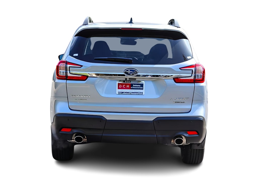 2025 Subaru Ascent Limited 4