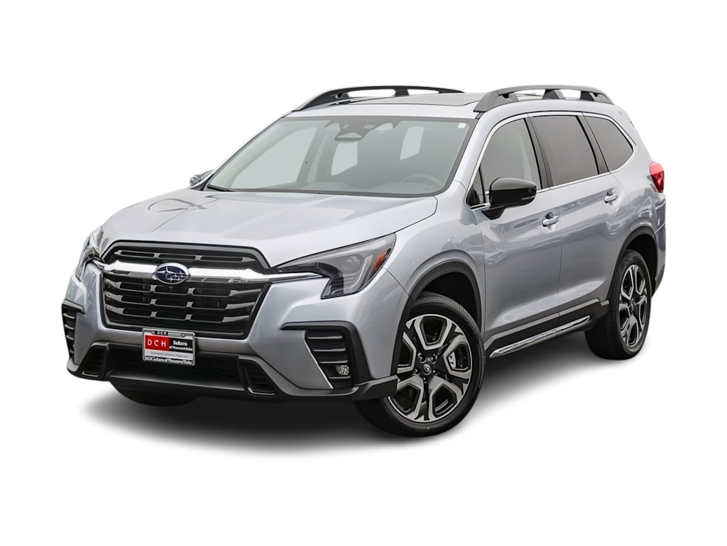 2025 Subaru Ascent