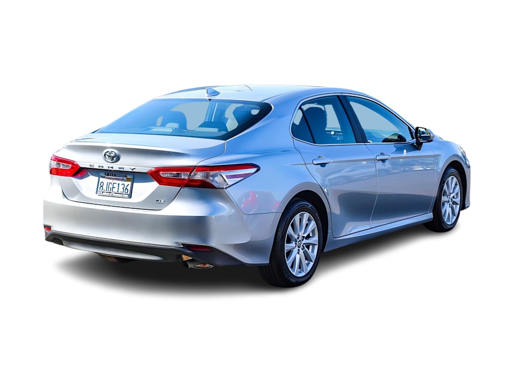 2019 Toyota Camry LE 13