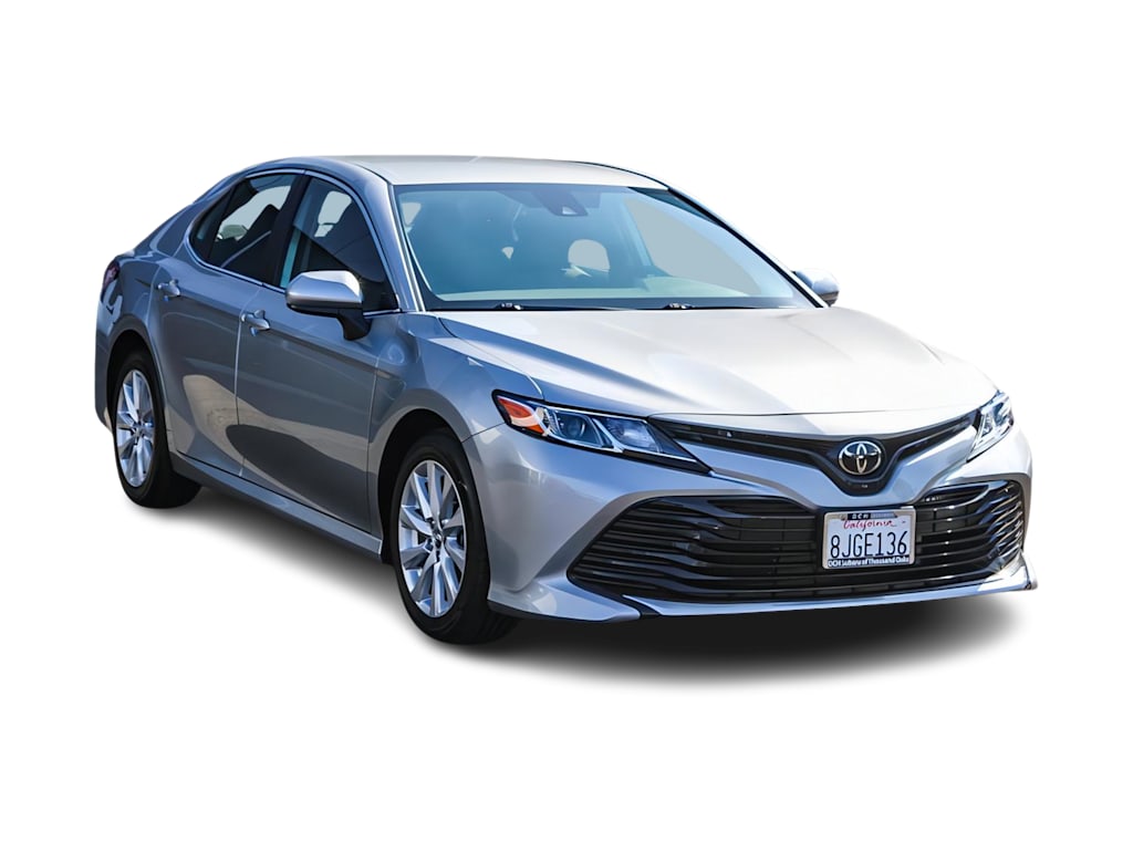 2019 Toyota Camry LE 12