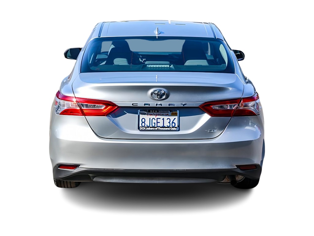 2019 Toyota Camry LE 14