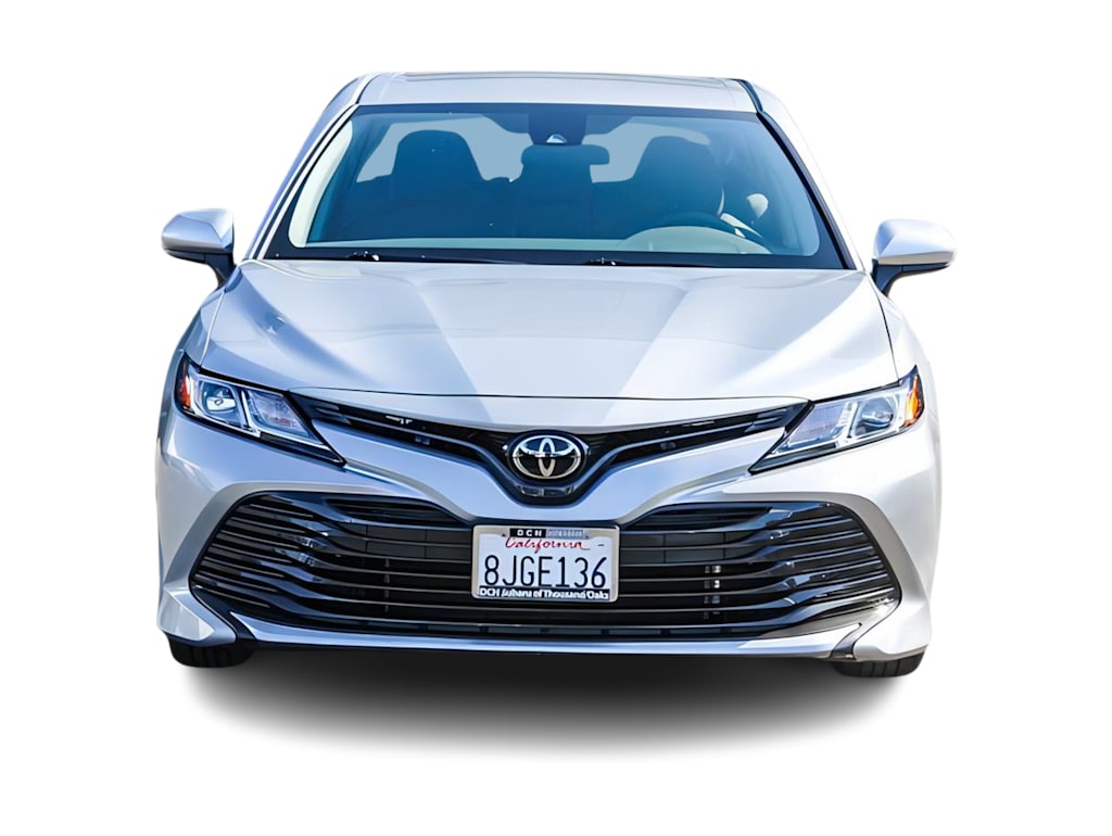 2019 Toyota Camry LE 3