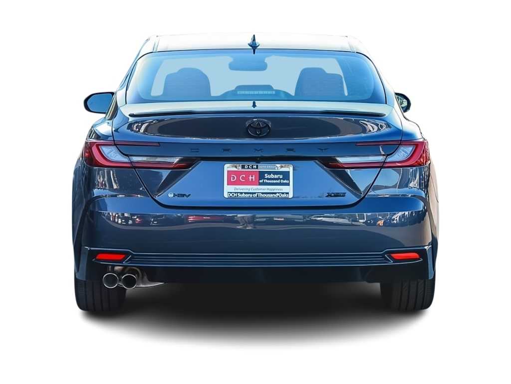 Thumbnail: 2026 Toyota Camry - 4