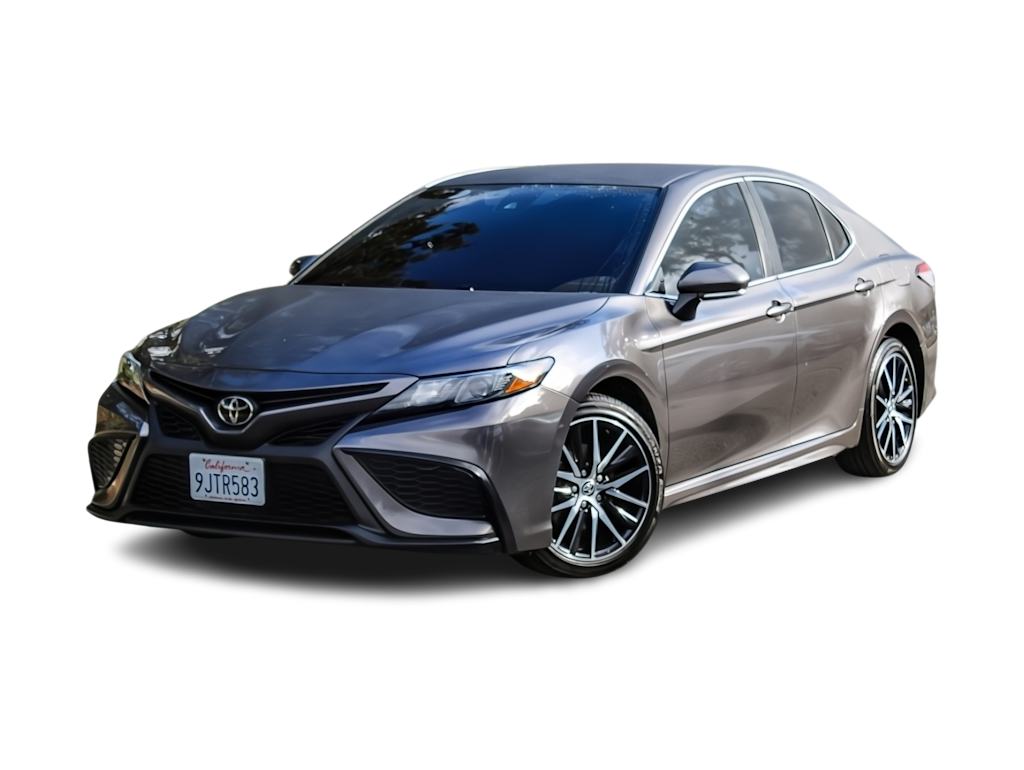 2024 Toyota Camry
