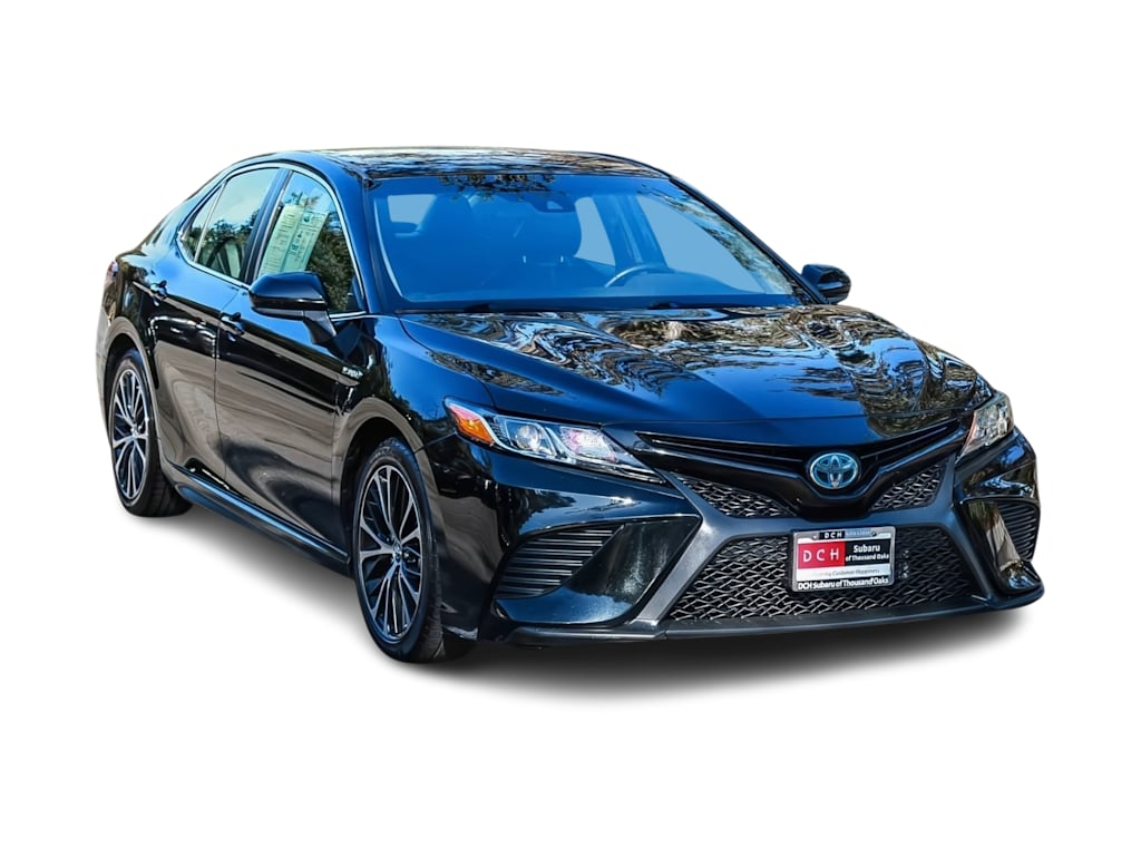 Thumbnail: 2020 Toyota Camry - 19