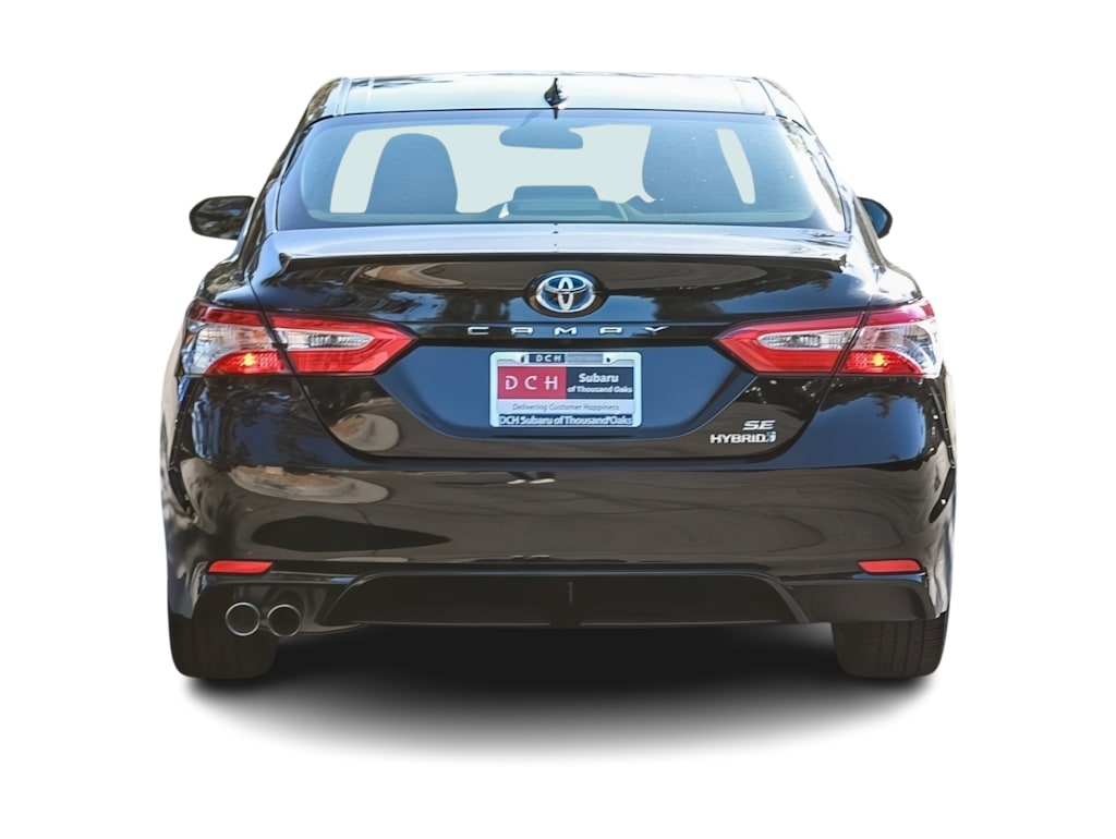 Thumbnail: 2020 Toyota Camry - 4