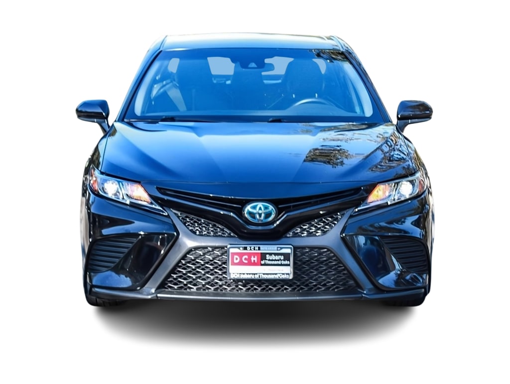 Thumbnail: 2020 Toyota Camry - 5