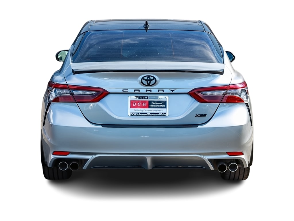 Thumbnail: 2021 Toyota Camry - 4
