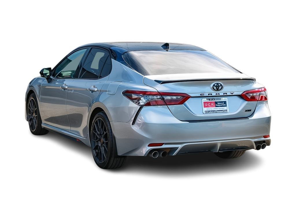 Thumbnail: 2021 Toyota Camry - 3