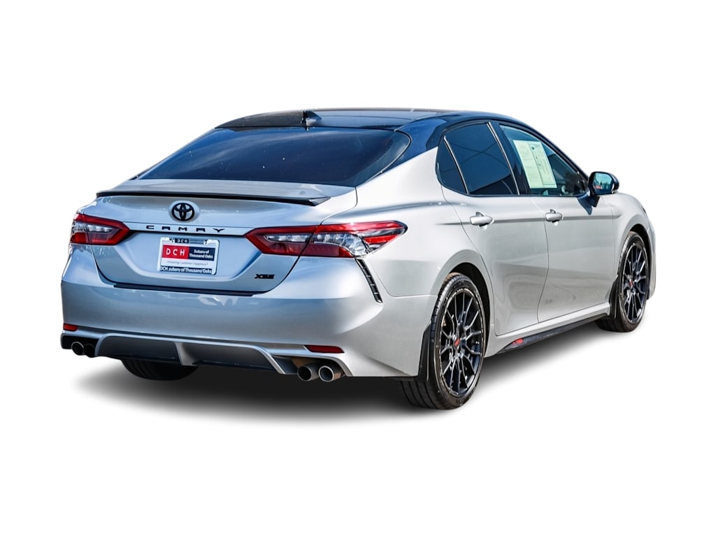 Thumbnail: 2021 Toyota Camry - 19