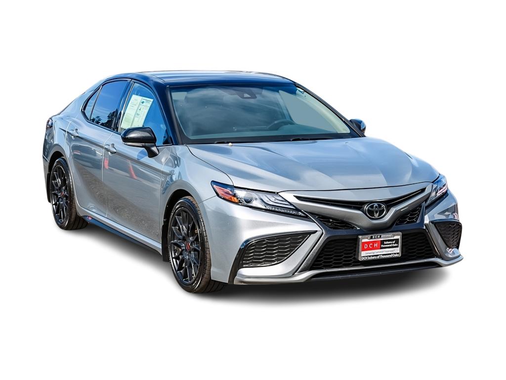 Thumbnail: 2021 Toyota Camry - 18