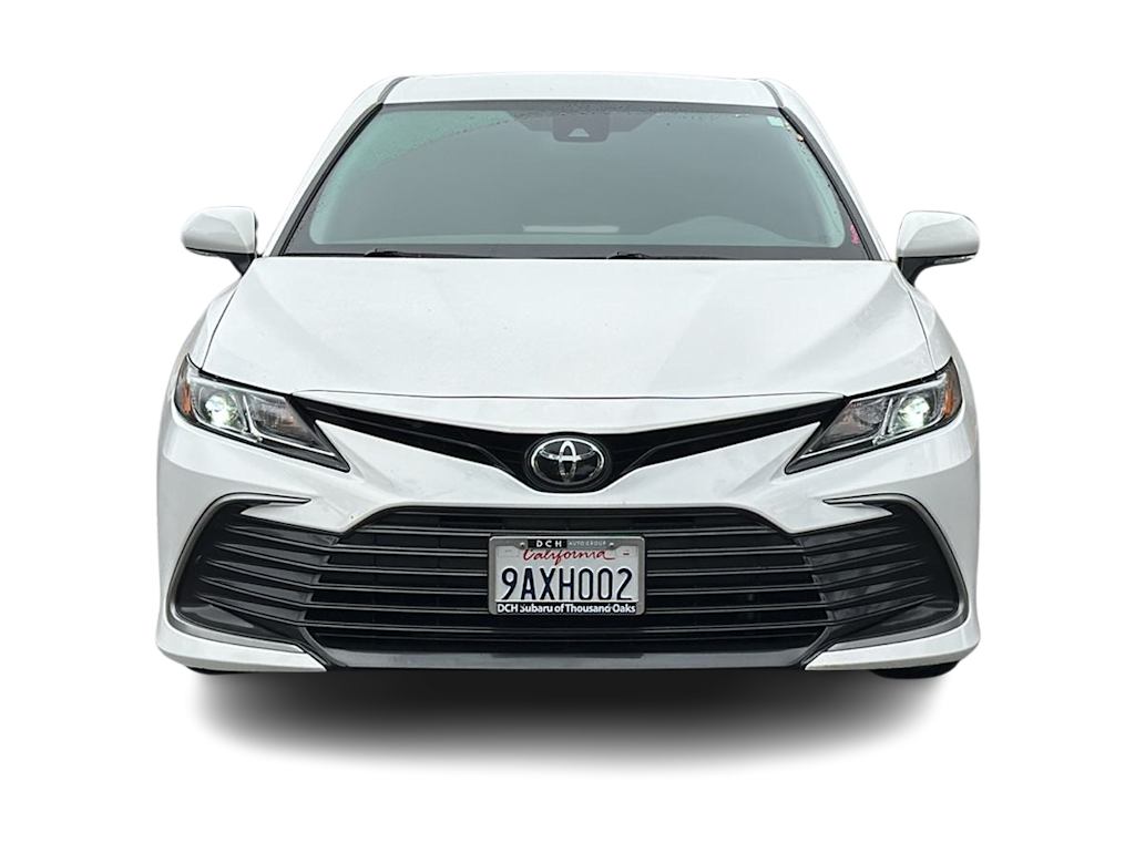 2022 Toyota Camry LE 5