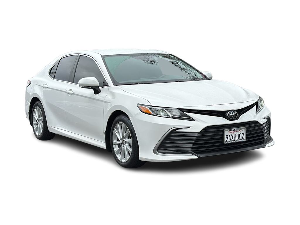 2022 Toyota Camry LE 18