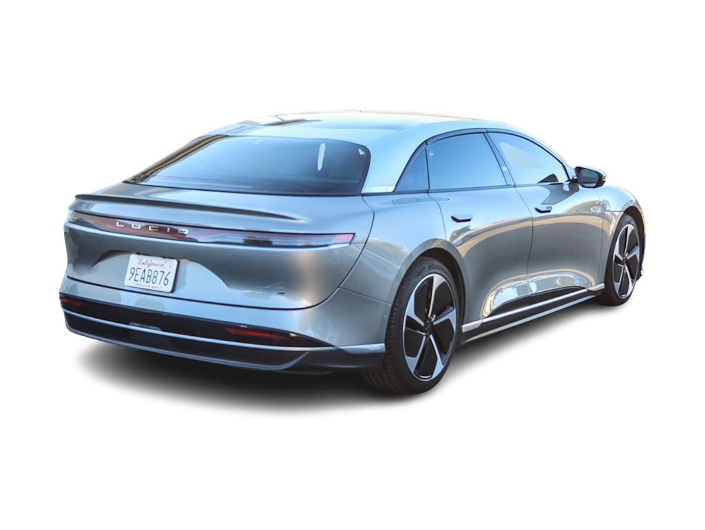 Thumbnail: 2023 Lucid Air - 17