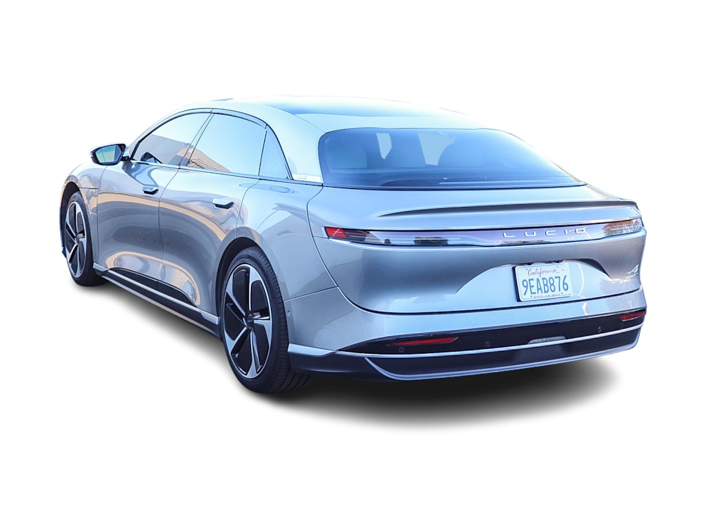 Thumbnail: 2023 Lucid Air - 3