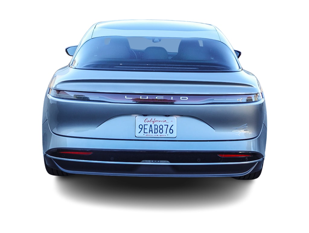 Thumbnail: 2023 Lucid Air - 4