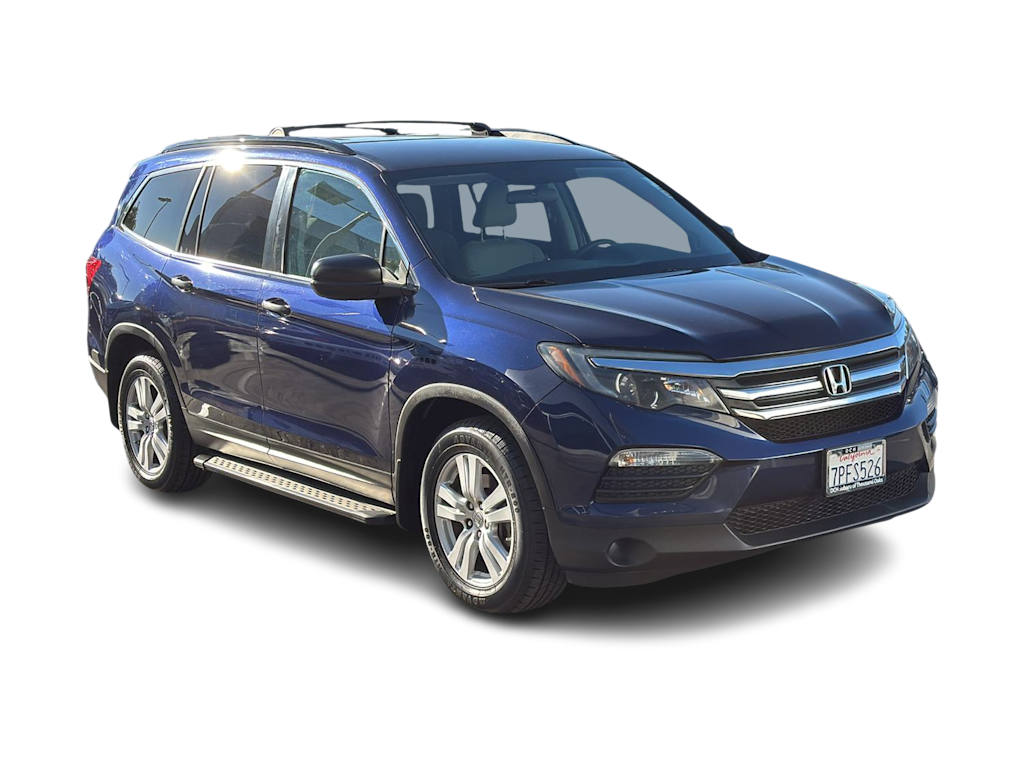 2016 Honda Pilot LX 20