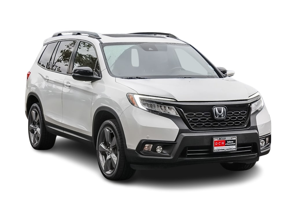 Thumbnail: 2019 Honda Passport - 19