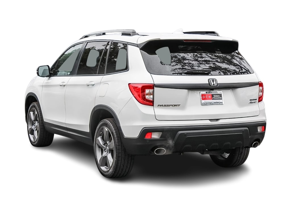 Thumbnail: 2019 Honda Passport - 3