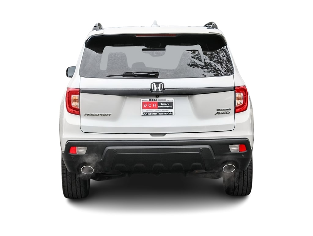 Thumbnail: 2019 Honda Passport - 4