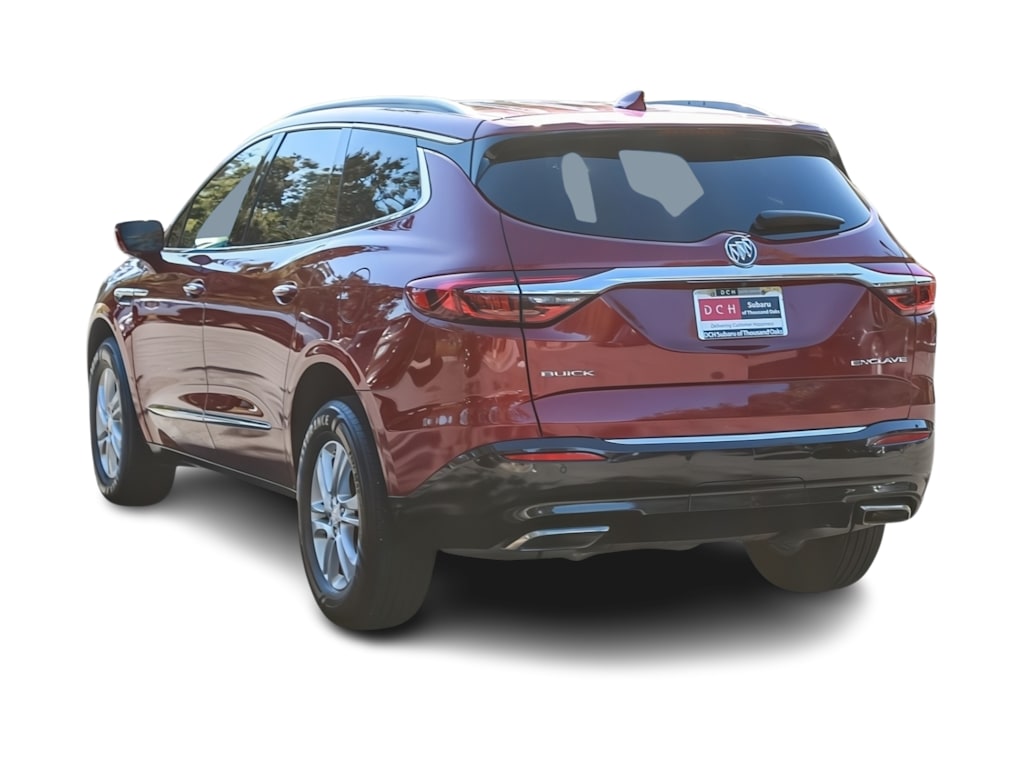 Thumbnail: 2018 Buick Enclave - 3