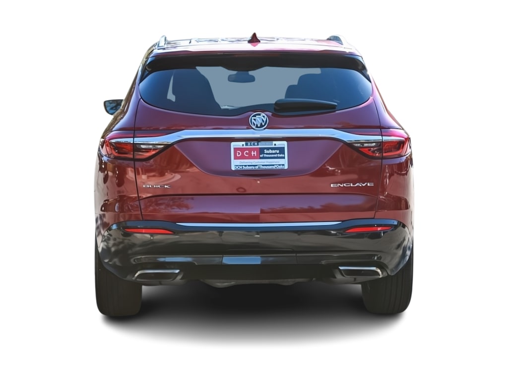 Thumbnail: 2018 Buick Enclave - 4