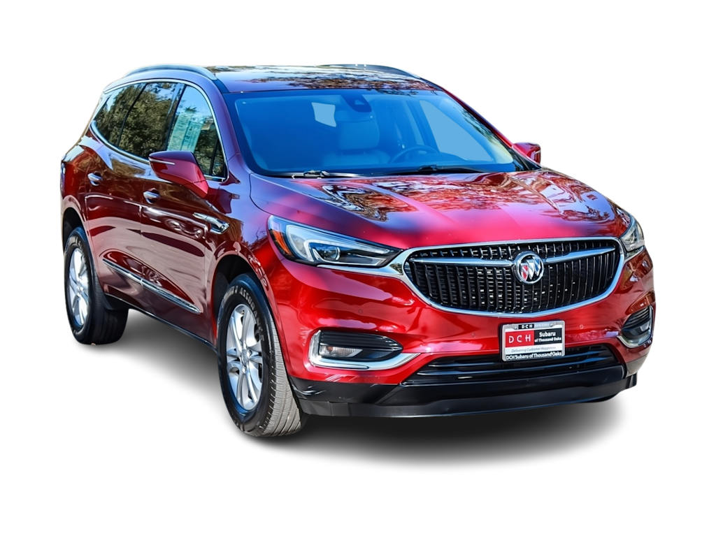 Thumbnail: 2018 Buick Enclave - 19