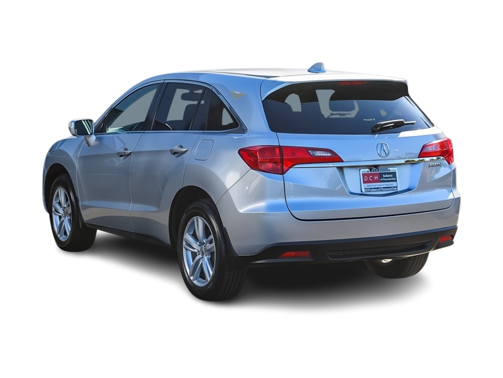 Thumbnail: 2015 Acura RDX - 2