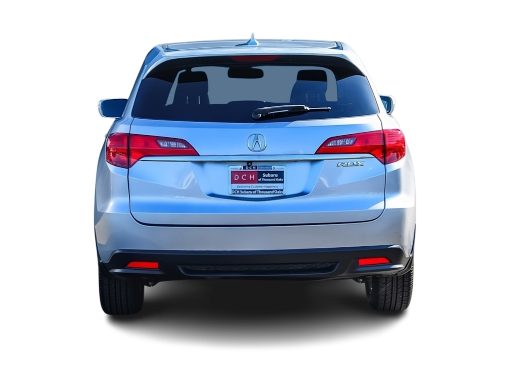Thumbnail: 2015 Acura RDX - 3