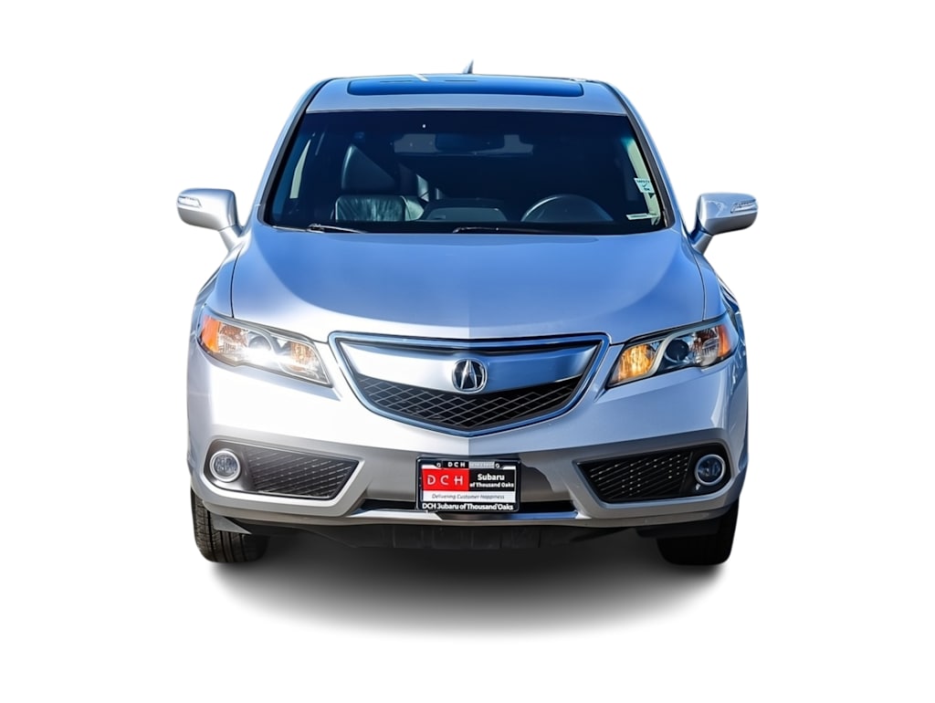 Thumbnail: 2015 Acura RDX - 4
