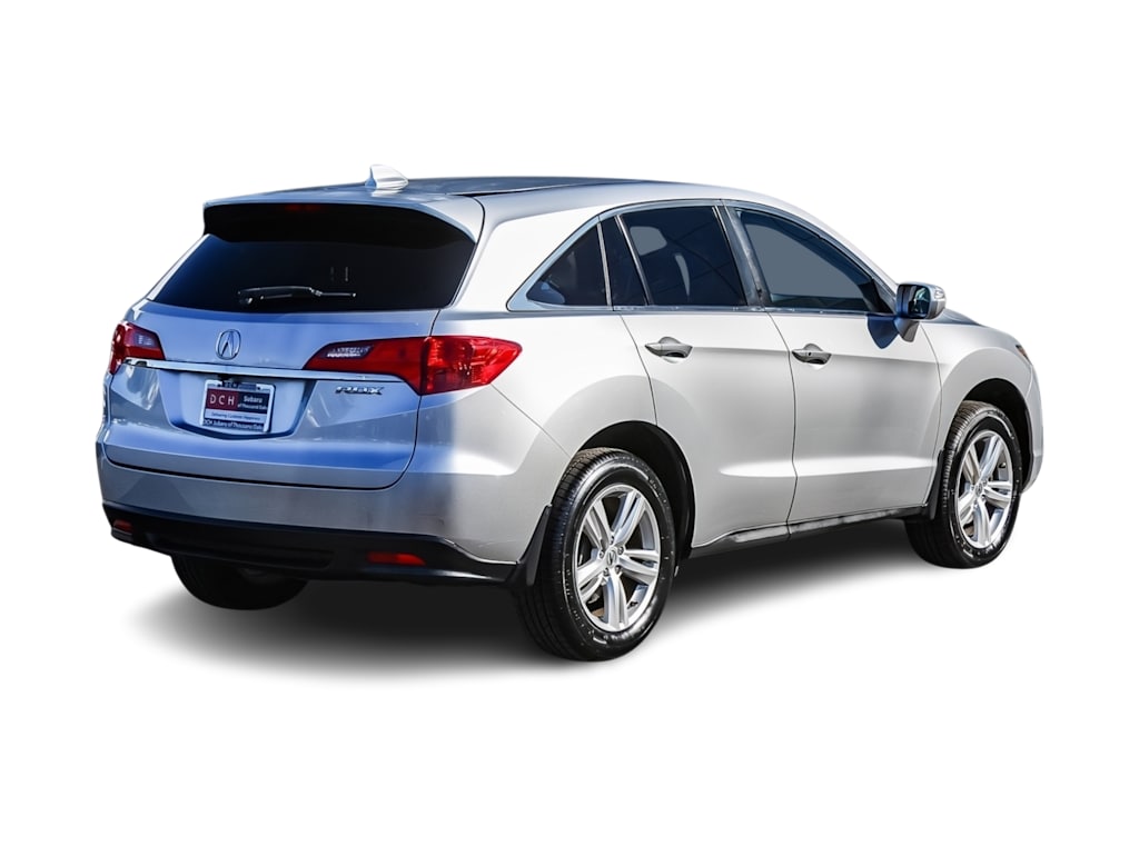Thumbnail: 2015 Acura RDX - 14