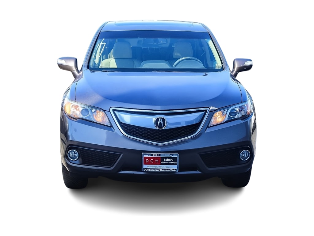 Thumbnail: 2013 Acura RDX - 5