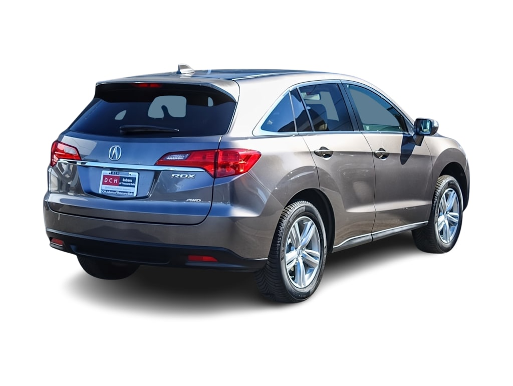 Thumbnail: 2013 Acura RDX - 20