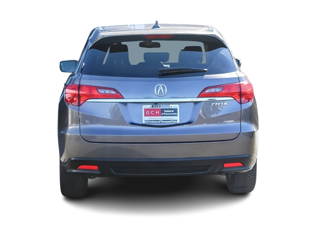 Thumbnail: 2013 Acura RDX - 4