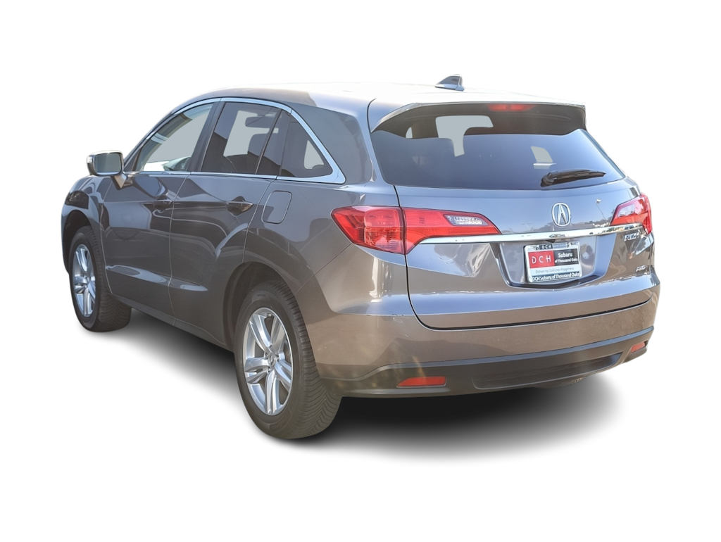 Thumbnail: 2013 Acura RDX - 3