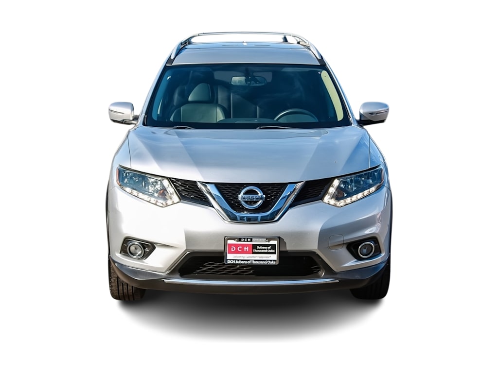 Thumbnail: 2014 Nissan Rogue - 5