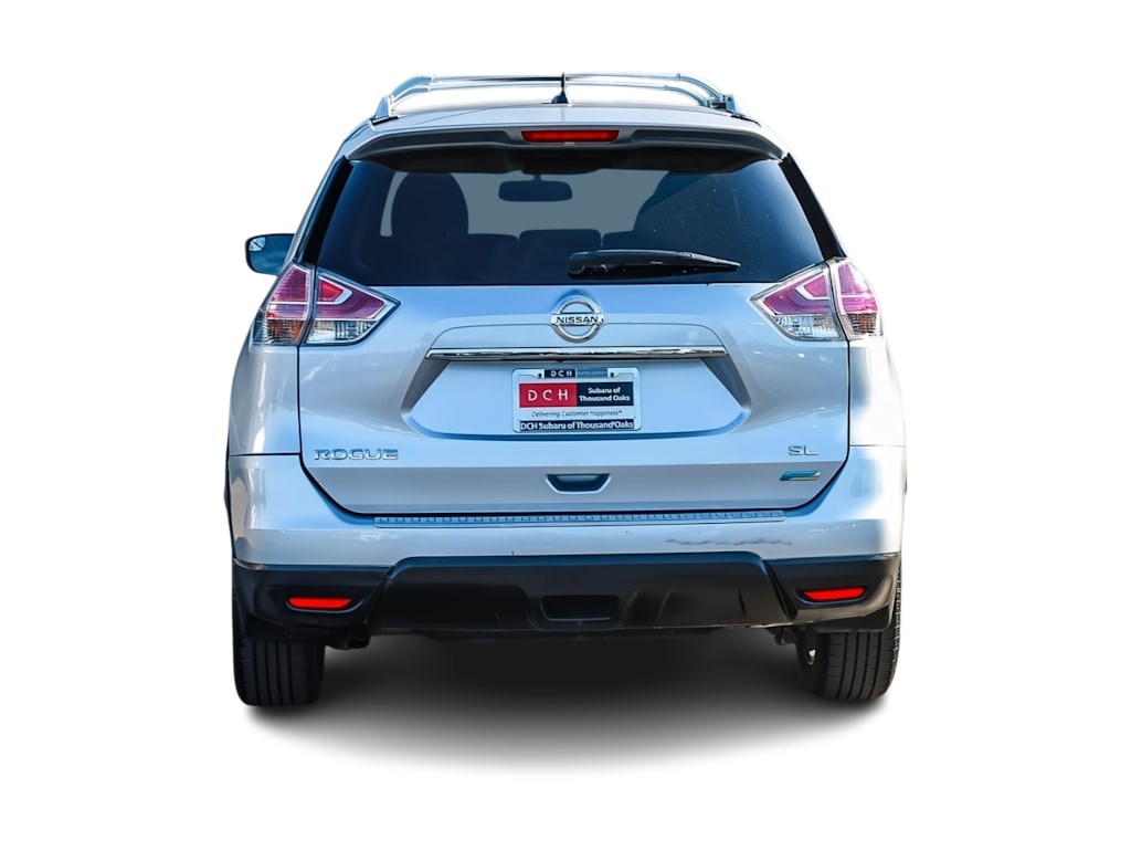 Thumbnail: 2014 Nissan Rogue - 4