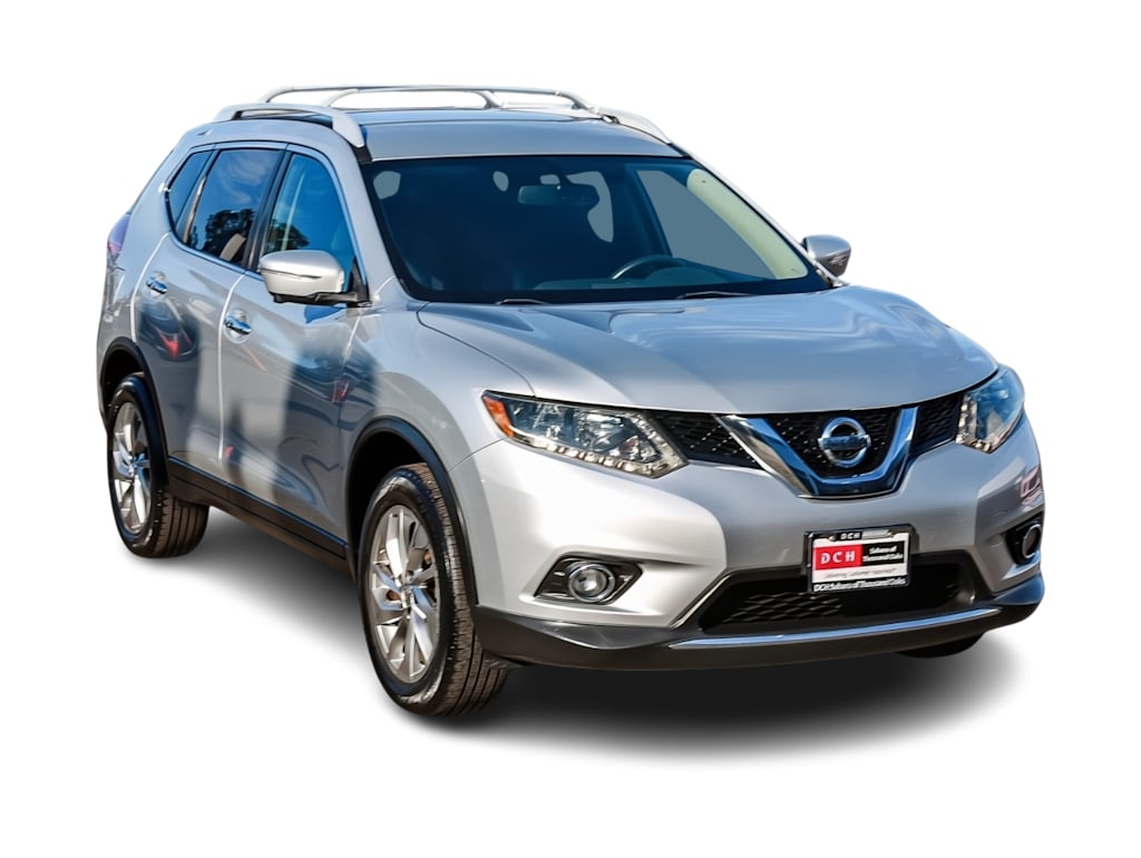 Thumbnail: 2014 Nissan Rogue - 18