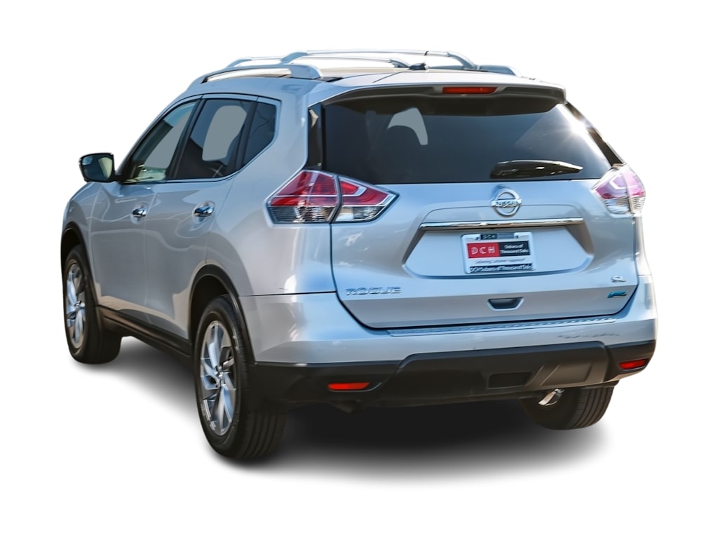 Thumbnail: 2014 Nissan Rogue - 3