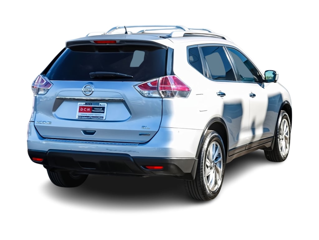 Thumbnail: 2014 Nissan Rogue - 19