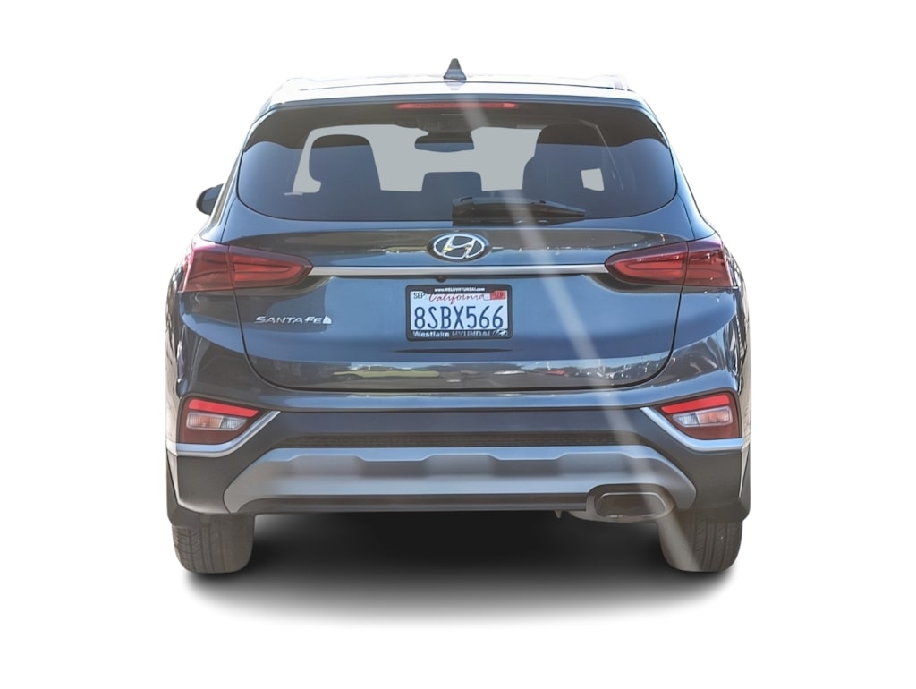 Thumbnail: 2020 Hyundai Santa Fe - 4