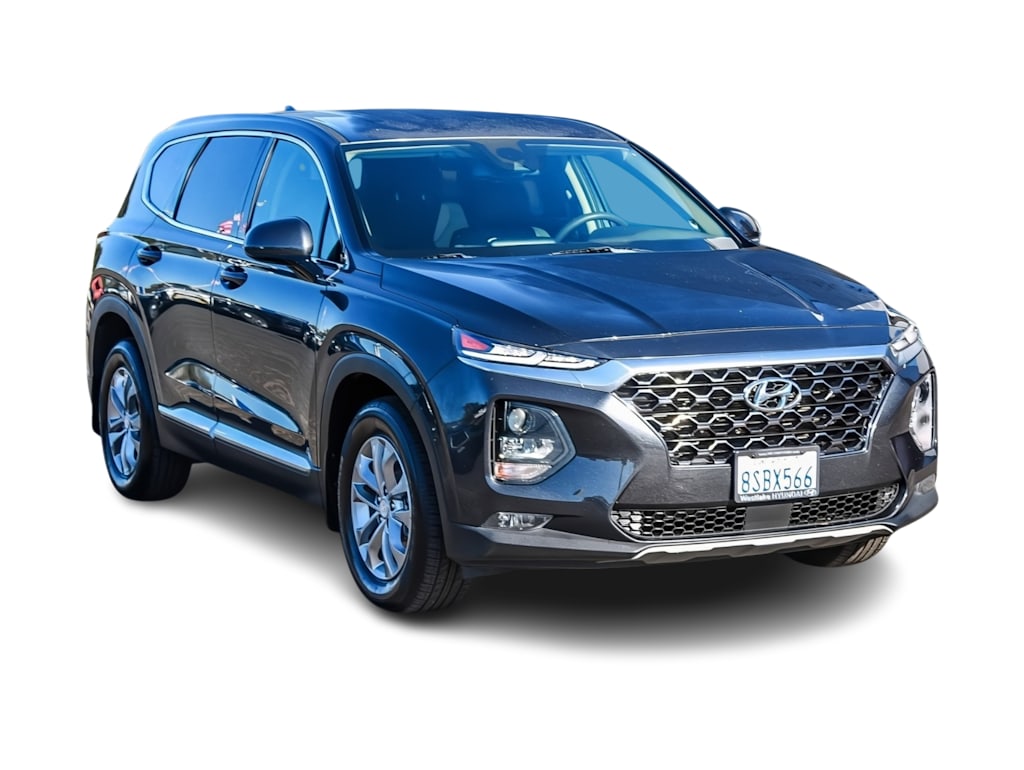 Thumbnail: 2020 Hyundai Santa Fe - 18