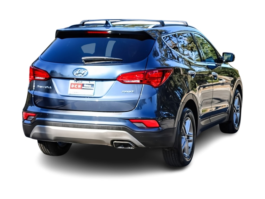 Thumbnail: 2017 Hyundai Santa Fe - 17