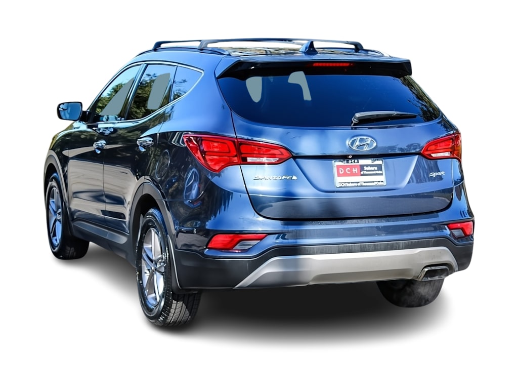 Thumbnail: 2017 Hyundai Santa Fe - 3