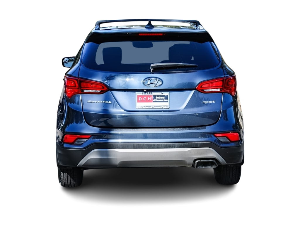 Thumbnail: 2017 Hyundai Santa Fe - 4