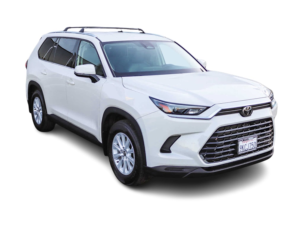 2024 Toyota Grand Highlander XLE 18